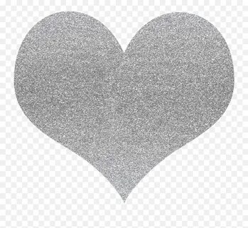 Silver heart