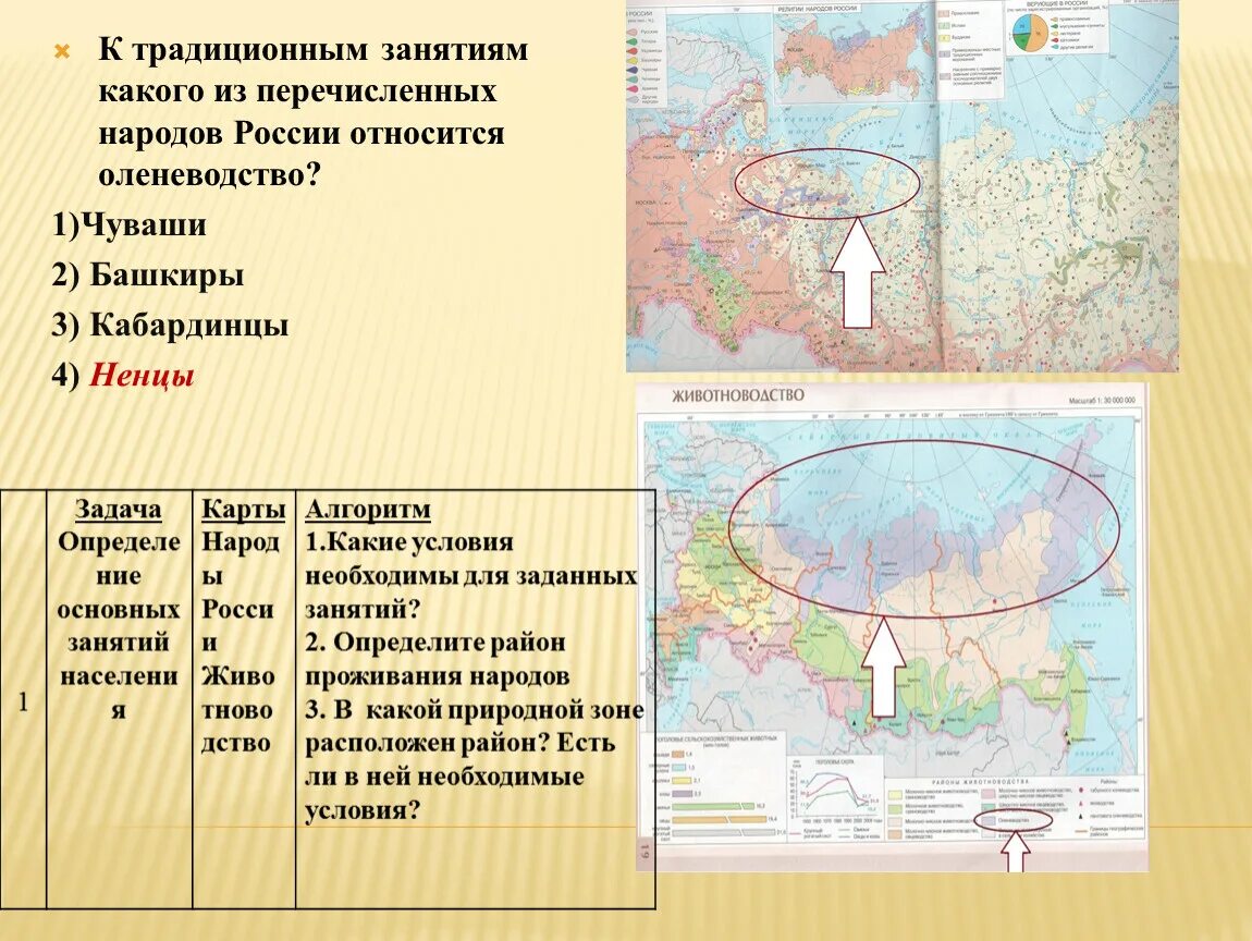 Какой из перечисленных народов относится. Традиционные занятия народов география. Традиционные занятия народов России. Традиционным занятиям какого из перечисленных народов России. Перечислите традиционные занятия народов России.