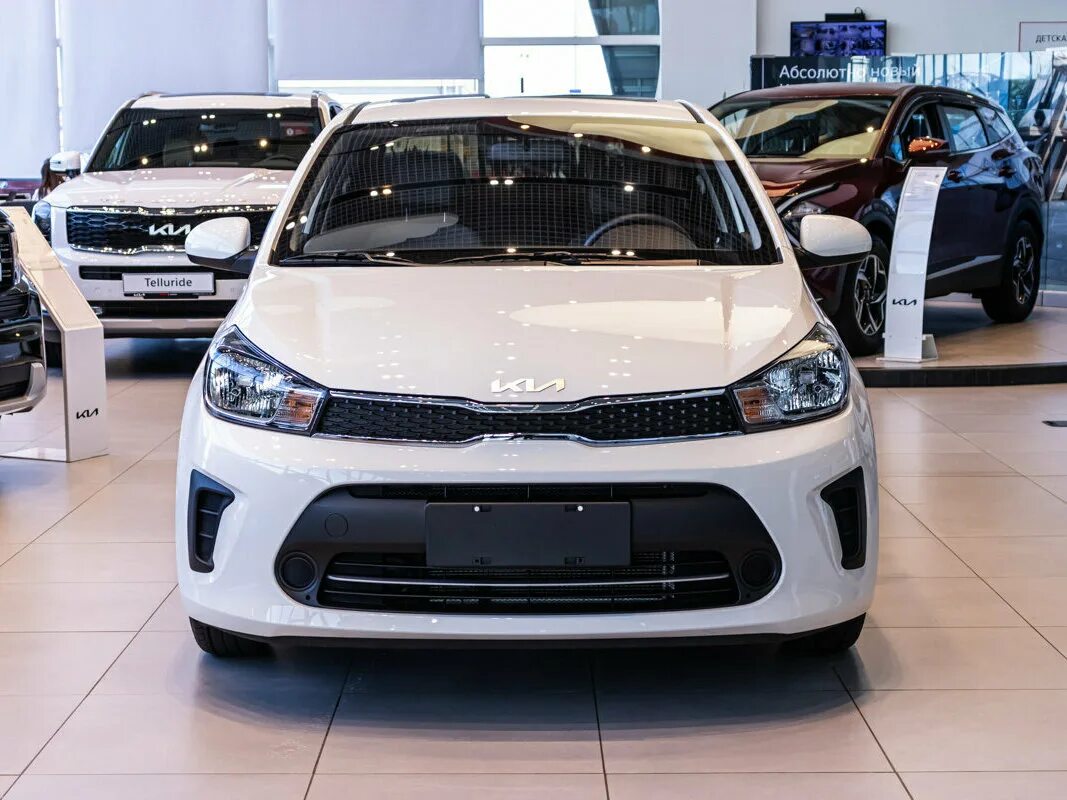 Kia Pegas 2023 г. в Санкт-Петербурге, Выбирайте автомобиль и покупайте как Вам у