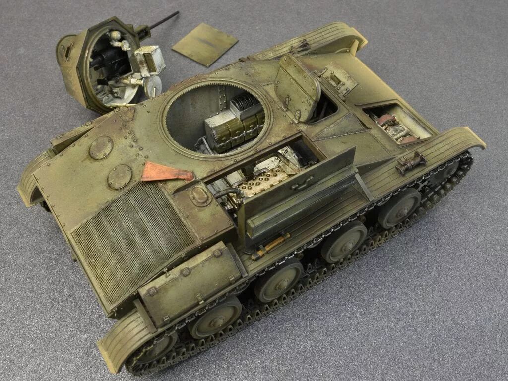 Т-60 1/35. Т-60 Миниарт. Т-60 танк. Т-60 Миниарт 1/35.