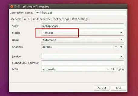 Wi fi linux