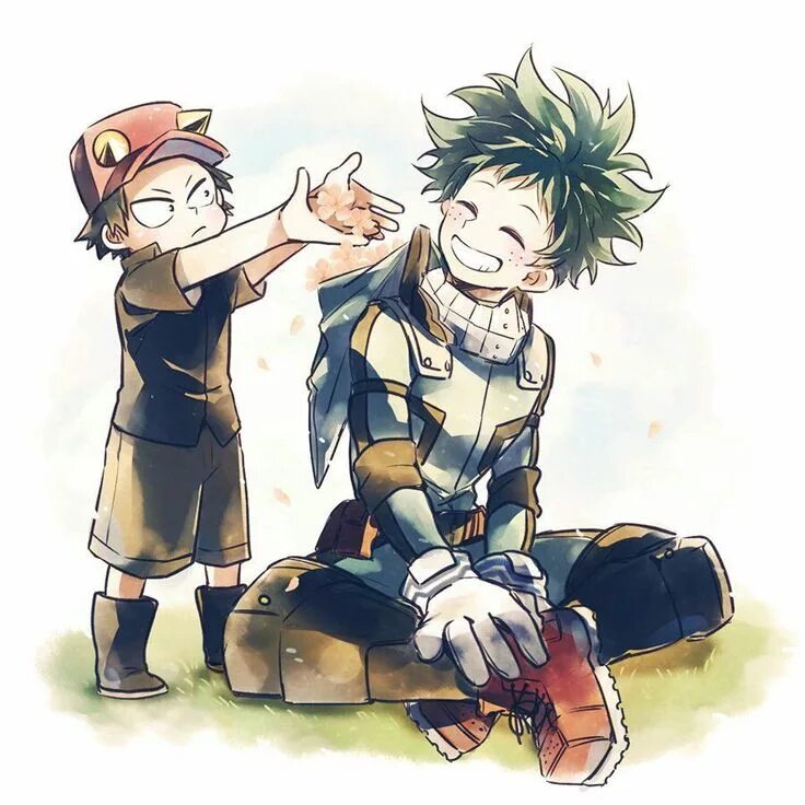 My hero academia x reader