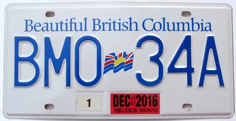 License number