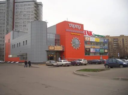 Снежная 16