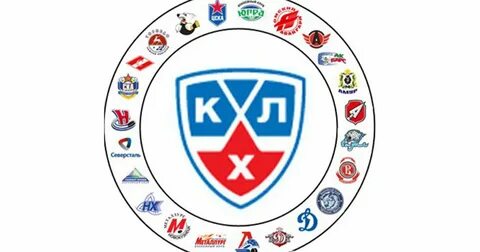 Эмблемы кхл