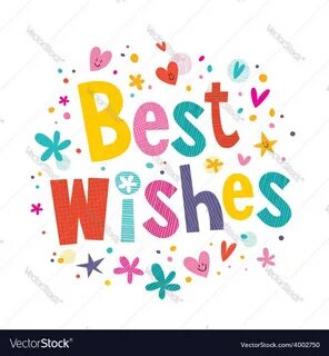 Good wishes