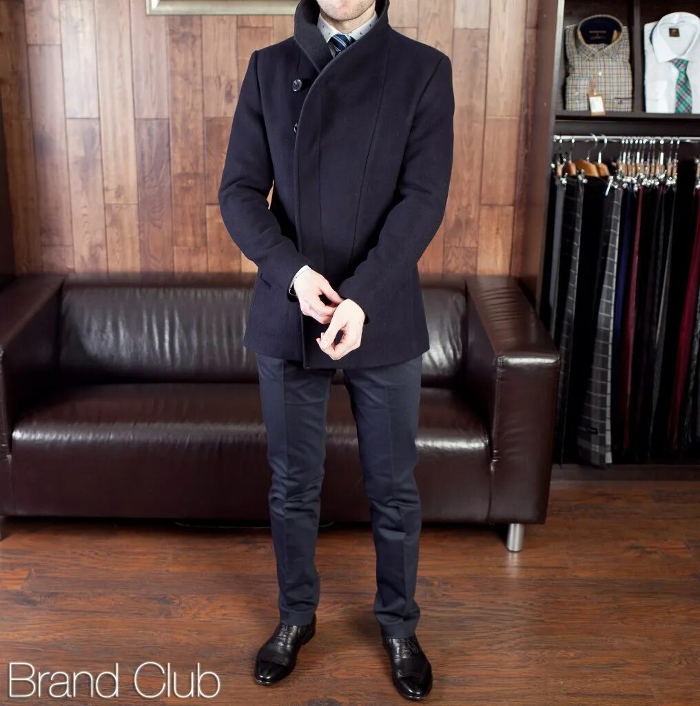 Brand club мужская