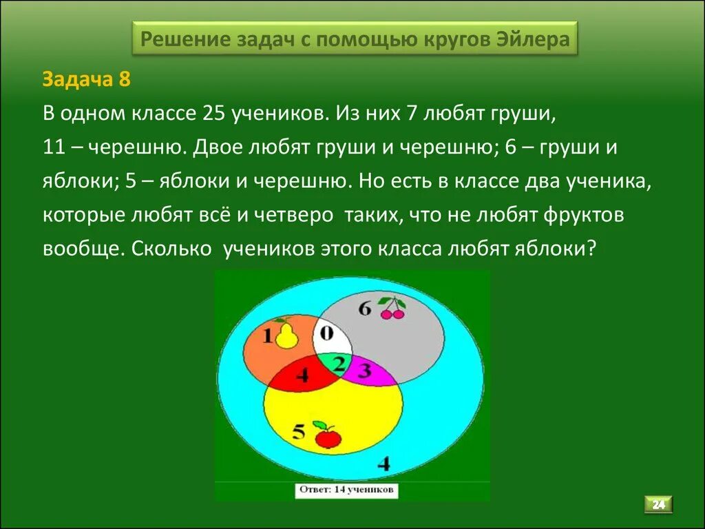 Задачи на круг 6 класс. Решение задач по информатике с помощью кругов Эйлера. Задачи с кругами Эйлера по информатике 8 класс. Логические операции круги Эйлера задачи. Пересечение 4 кругов Эйлера.