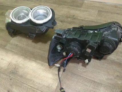 Фара шевроле авео т300