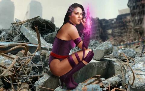 #Women #Cosplay Olivia Munn Psylocke (Marvel Comics) X-Men: Apocalypse #720...