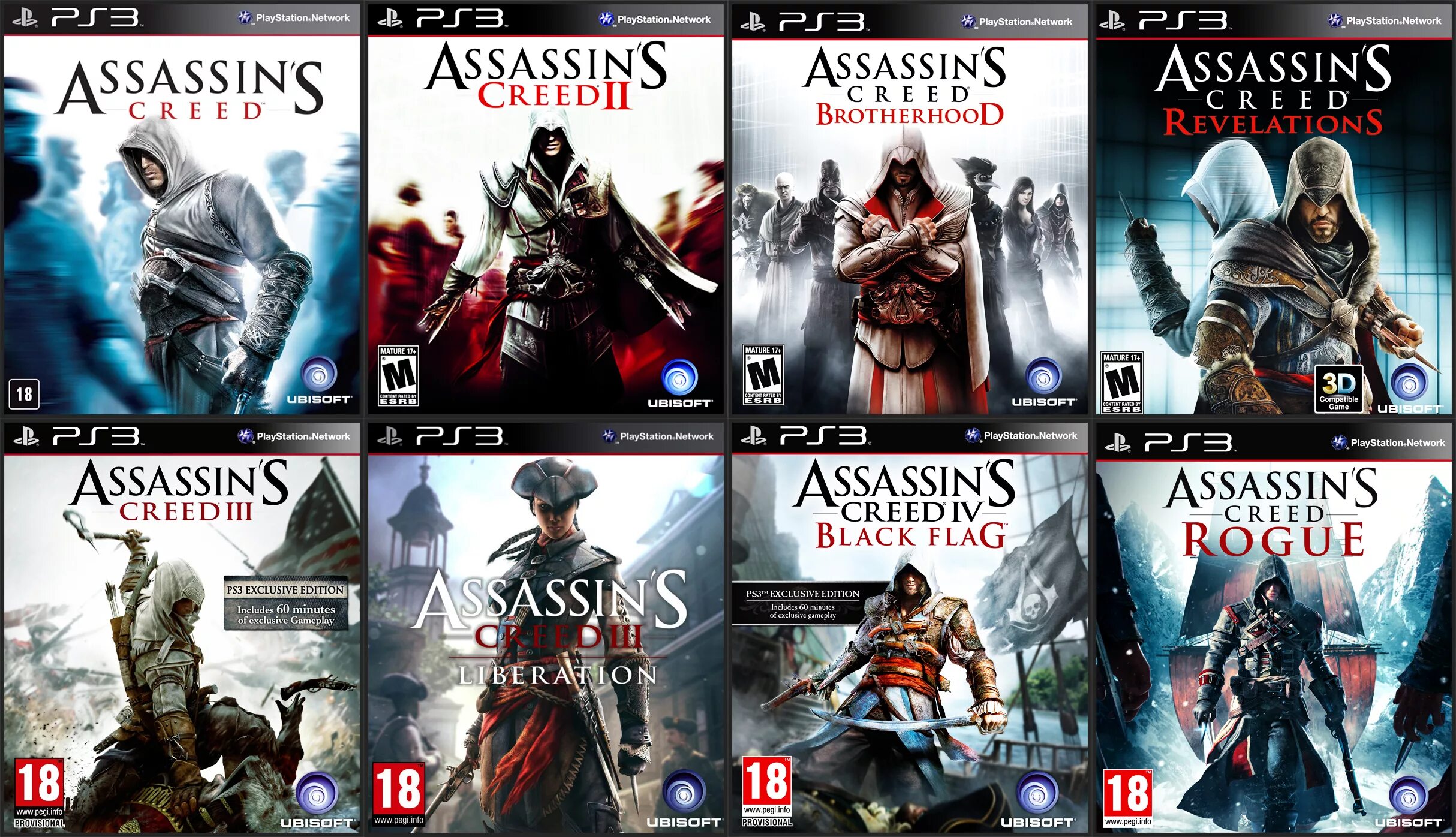 Assassins creed все части список. Ассасин Крид диск на ПС 3. Ассасин Крид 5 на ПС 3. Ассасин Крид 6 ПС 3. Assassins Creed 1 PLAYSTATION 4 PLAYSTATION 3.
