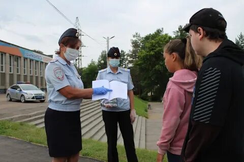 Участники несовершеннолетних