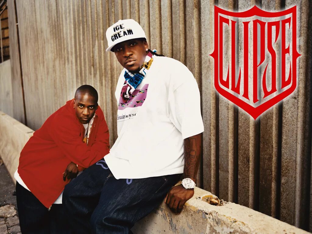 Clipse. Malice clipse.