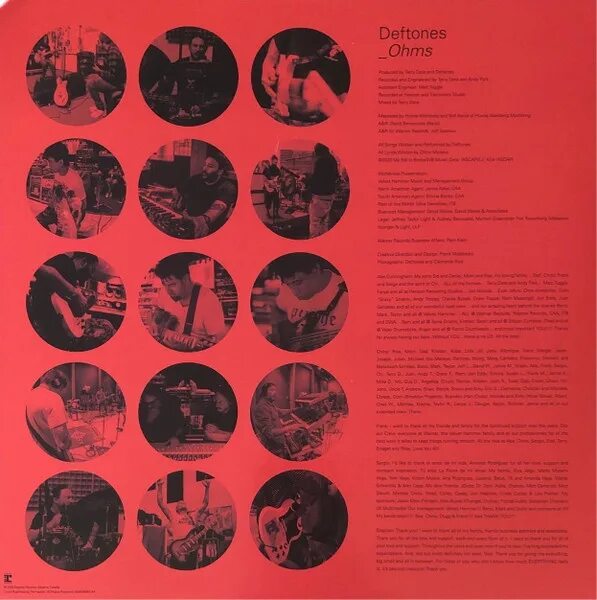 Deftones let me get what i want. Deftones пластинка. deftones &quot;ohms&quot;. deftones винил. дефтонс ohms винил.