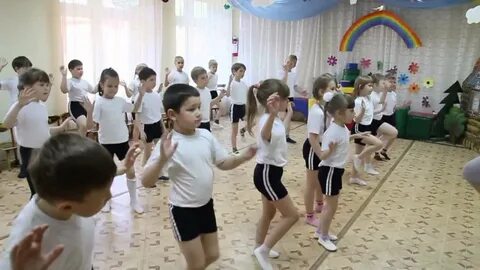 Программа ритмика детский сад