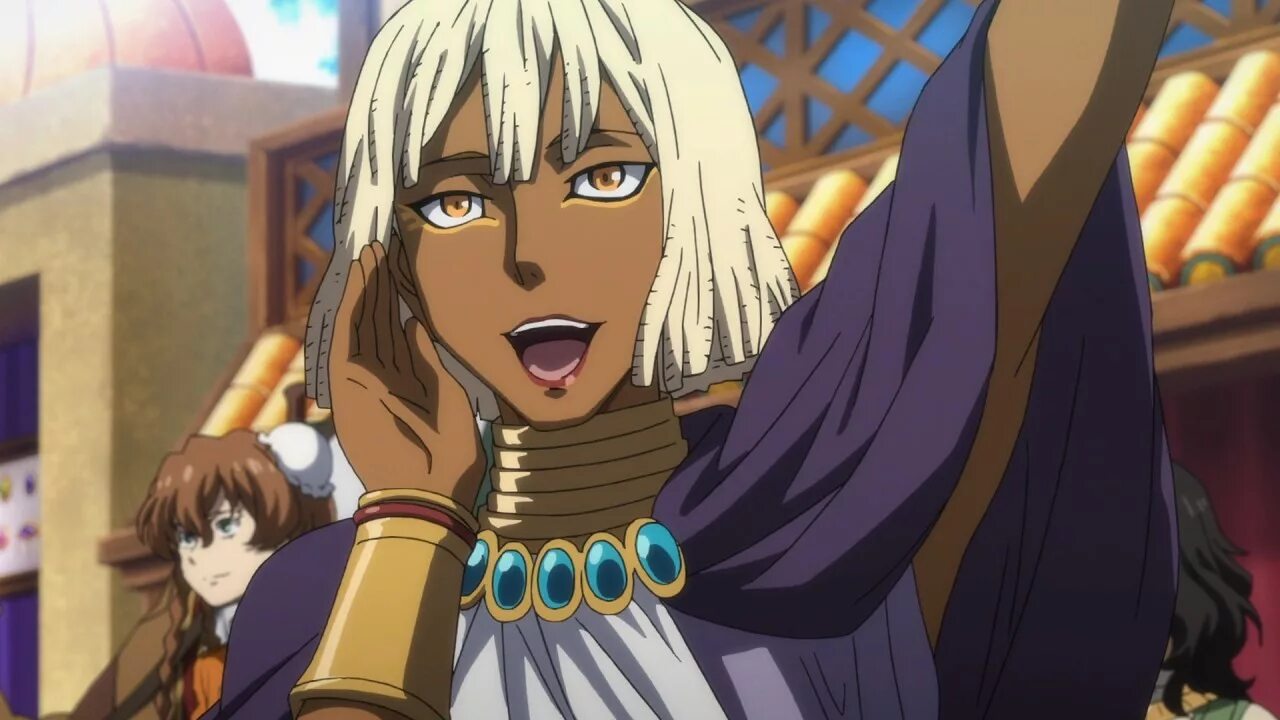 Shoukoku no altair. Абирига империя альтаир. империя альтаир / shoukoku no altair [1-. империя альтаир леледерик.