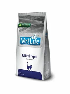 Корм для кошек struvite