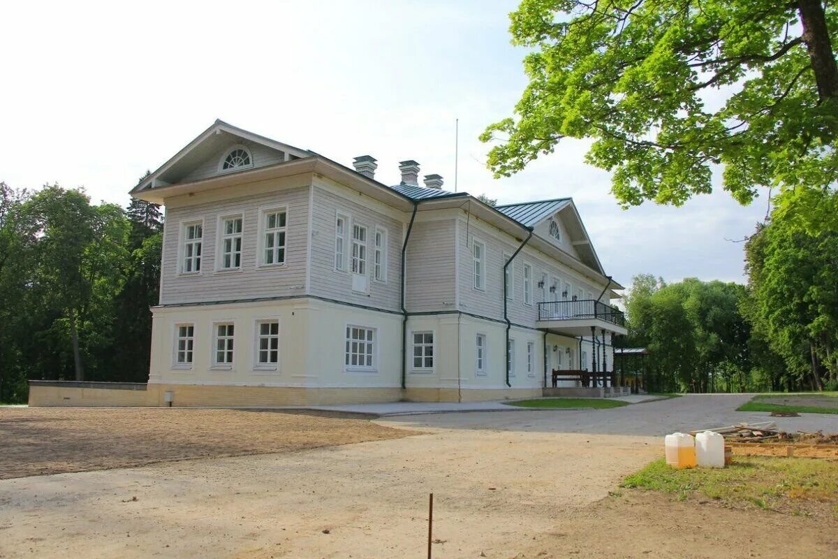 Дворянские усадьбы смоленской области. Смоленский храм Воронино Клинский район фото.