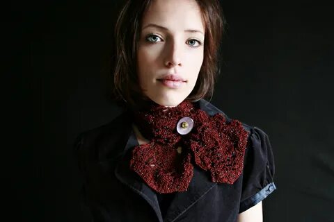 Фото красивых воротников