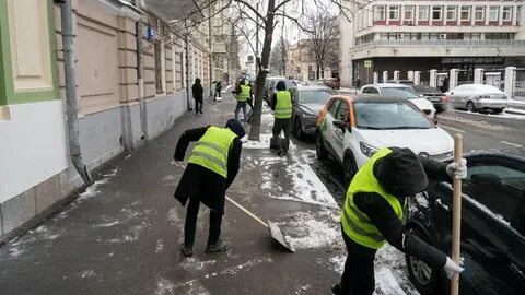 Декабрь новости москвы