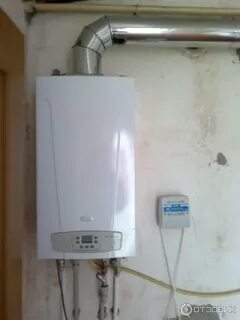 2 х контурный котел baxi