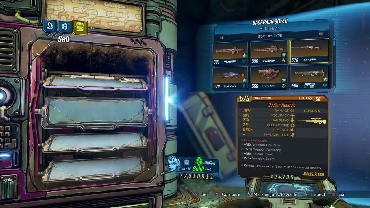 Element build