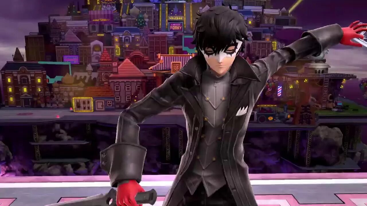 Game persona 5. Persona 5 игра. Super Smash Bros Ultimate persona 5. Persona 5 Gameplay. Persona 5 Скриншоты.