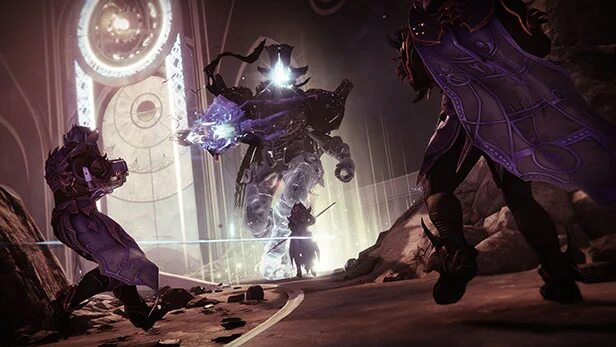 Подключение к серверам destiny 2 Three Major 'Destiny 2' Bugs Are Cause For Concern Ahead Of Root Of Nightmares R
