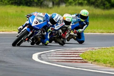 Race moto