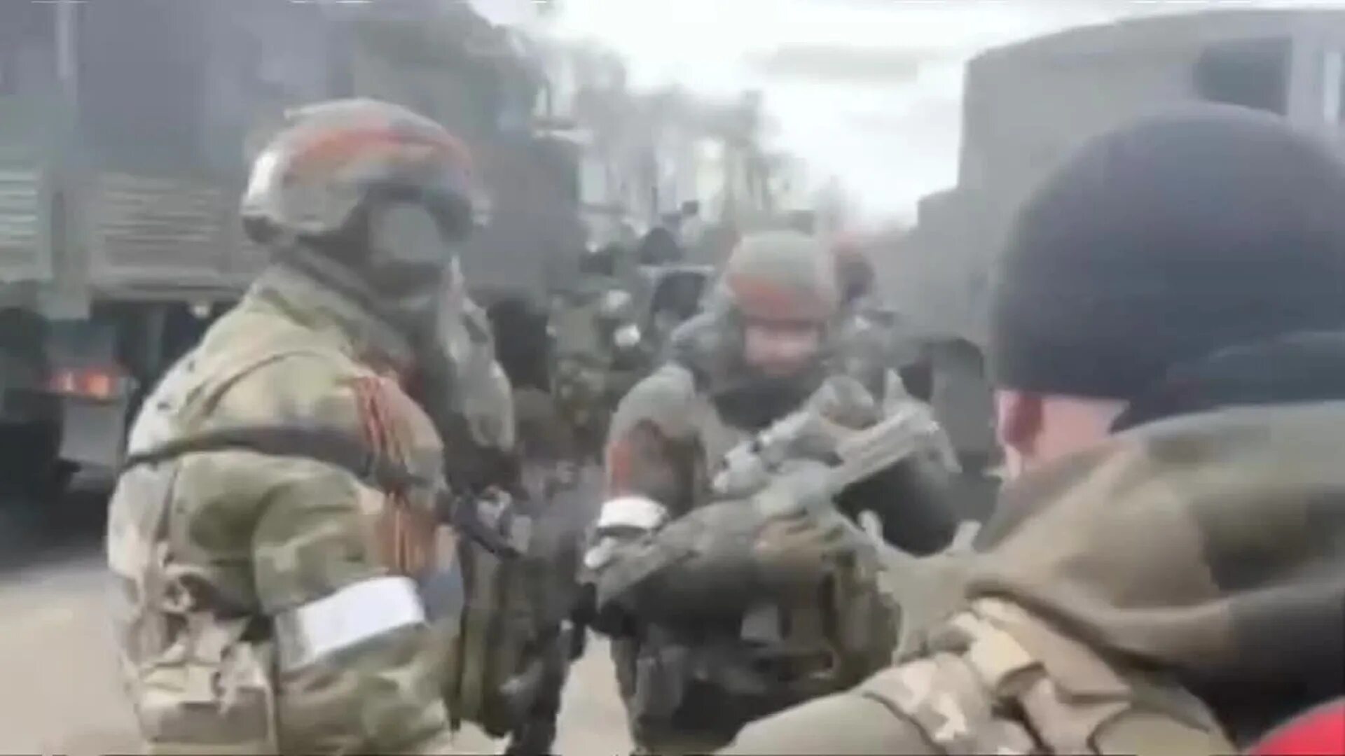 Кадыров о спецоперации на Украине. Российские военные на Украине.