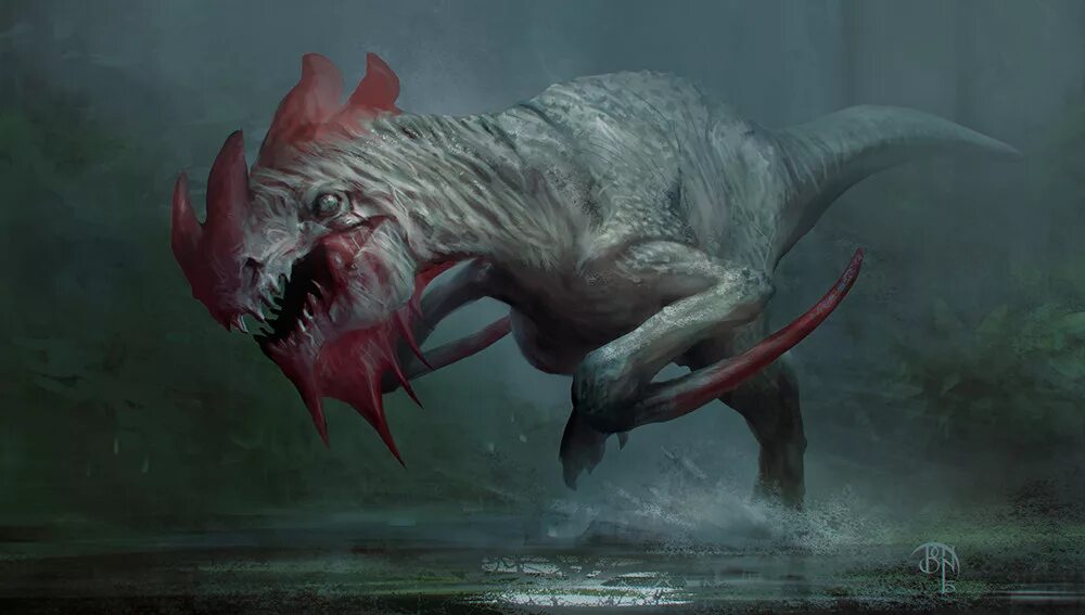 Химера лев. Фэнтези животные. Химера картина. Красные химеры. Химера волк референс.