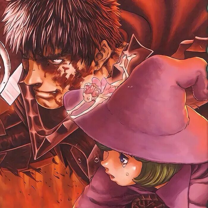 Гатс и ширке. Берсерк Гатс и ширке. Berserk Guts x Schierke. Ширки берсерк