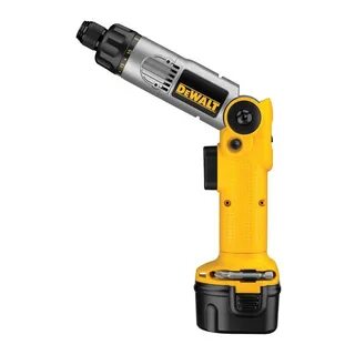 Cordless screwdriver