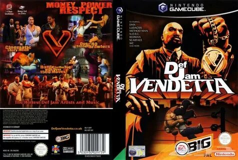 Def vendetta