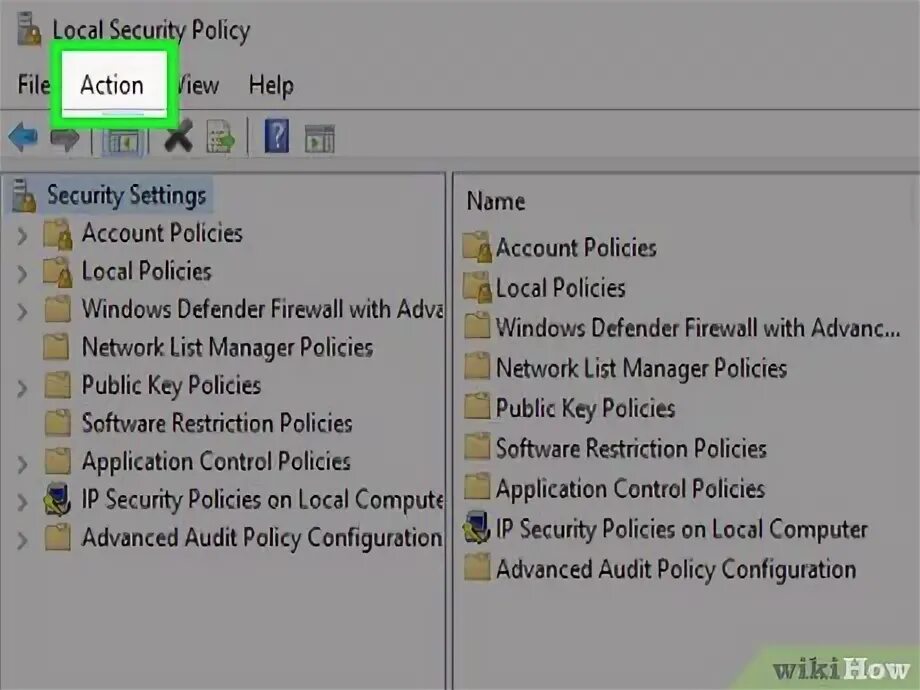 Policy restrictions. Software restriction policy.