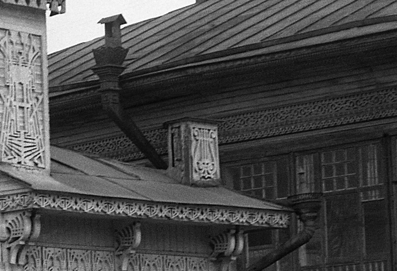Летние зарисовки музея Семёнково, авторский альбом В.Смелова - Фотография 13 из 