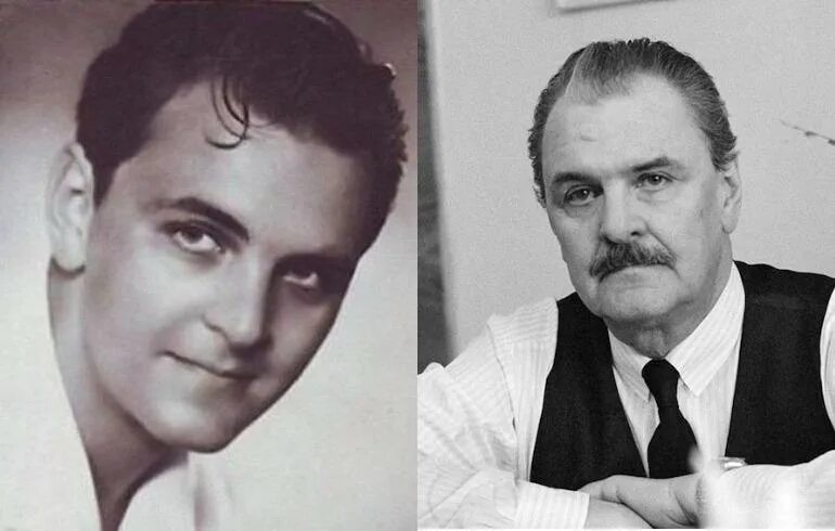 Юрий Яковлев - актёр - фотографии - советские актёры - Кино-Театр.Ру