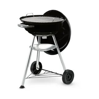 Угольный гриль weber