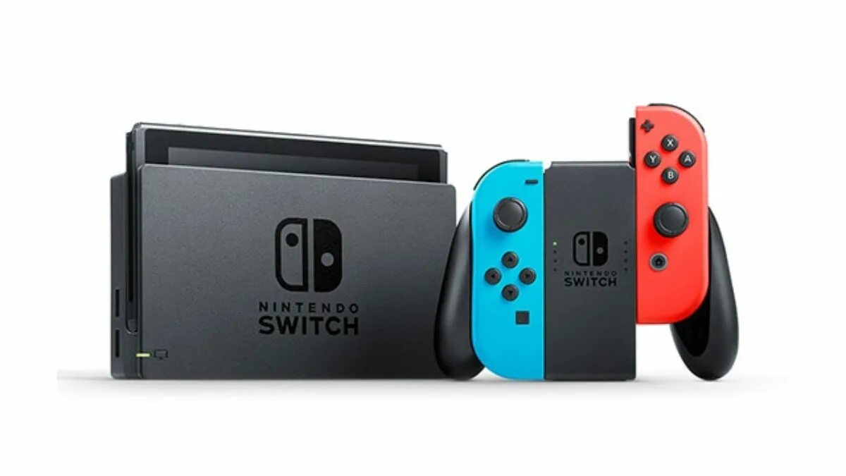 Какой nintendo switch лучше. Игровая приставка Нинтендо свитч. Нинтендо свитч Нинтендо свитч. Игровая приставка Nintendo Switch 32 ГБ. Нинтендо свитч Классик.