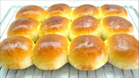 Булочки мягкие воздушные как пух