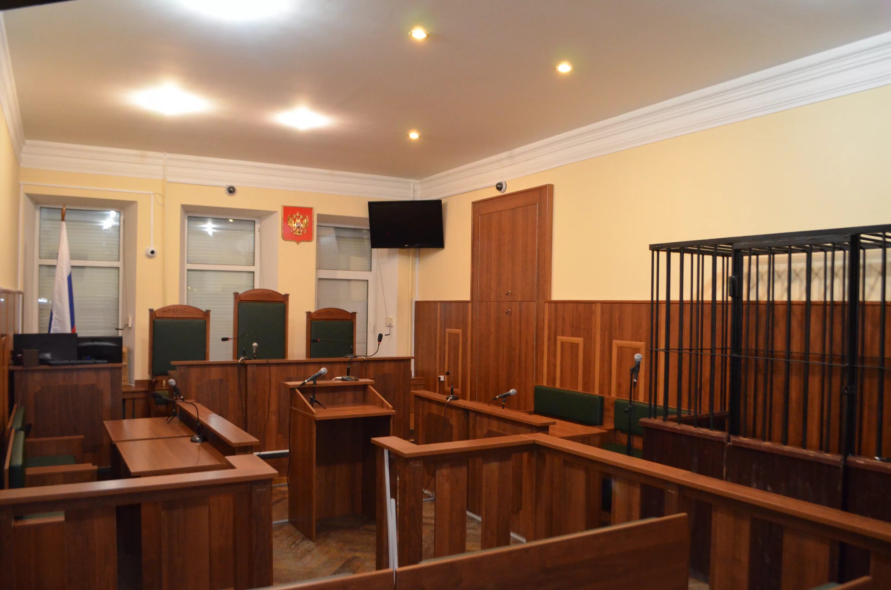 Здание для 10 судебных участков ввели в районе Ново-Переделкино - Комплекс градо