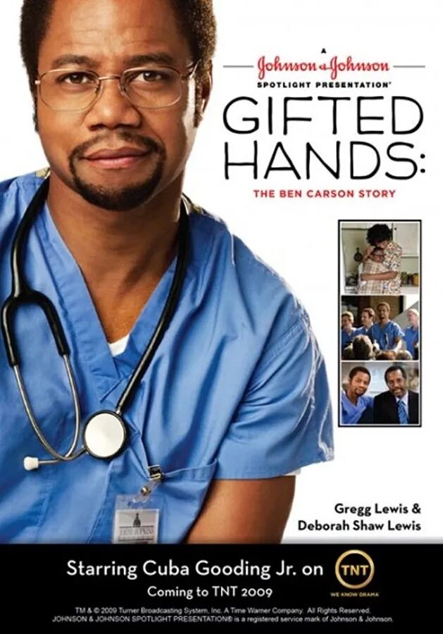 Gifted hands