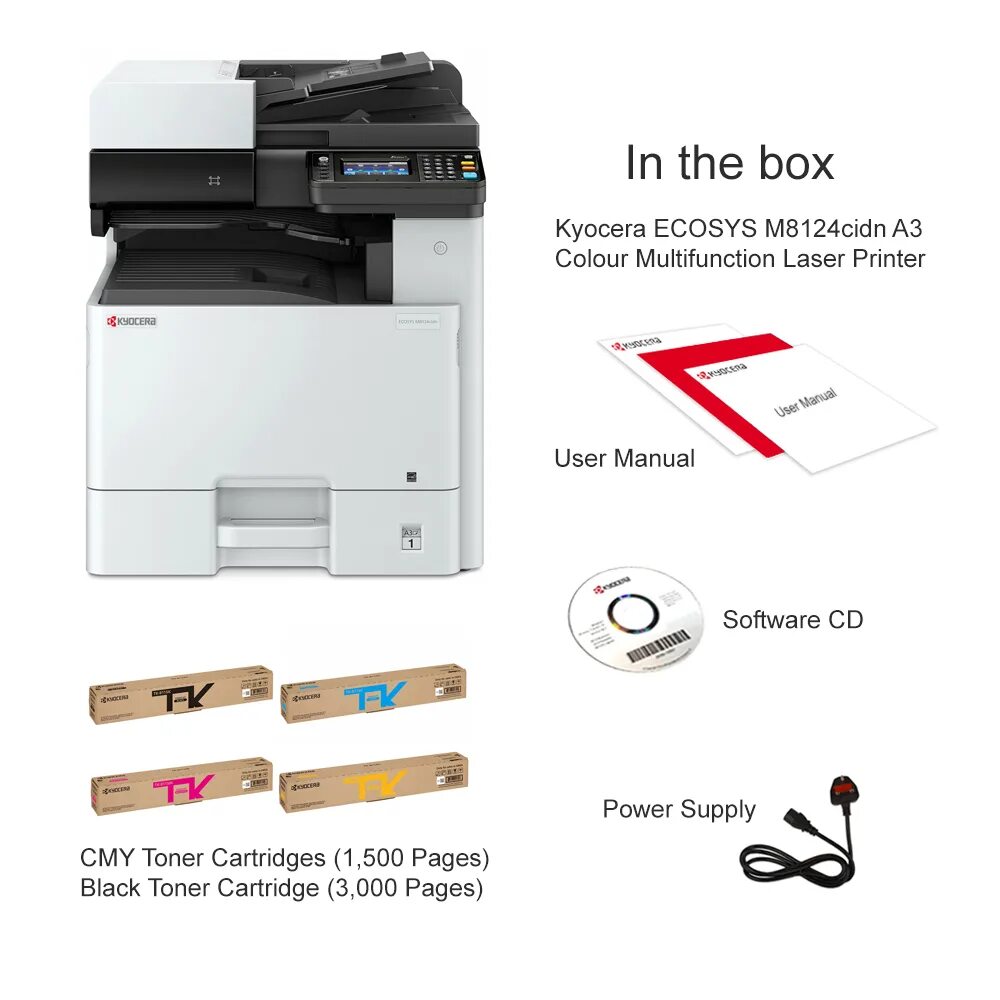 Мфу лазерный цветной kyocera m8124cidn. Kyocera 8130cidn. kyocera color m8130cidn. мфу kyocera ecosys m8124cidn. мфу kyocera m8130cidn.