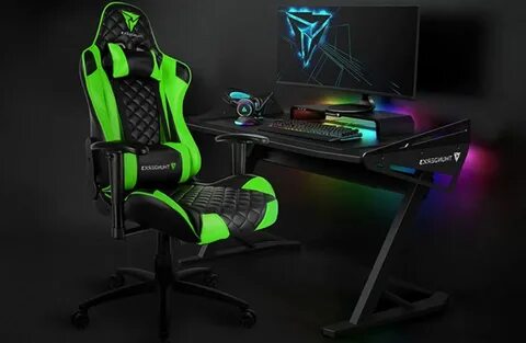 Топ лучших игровых кресел