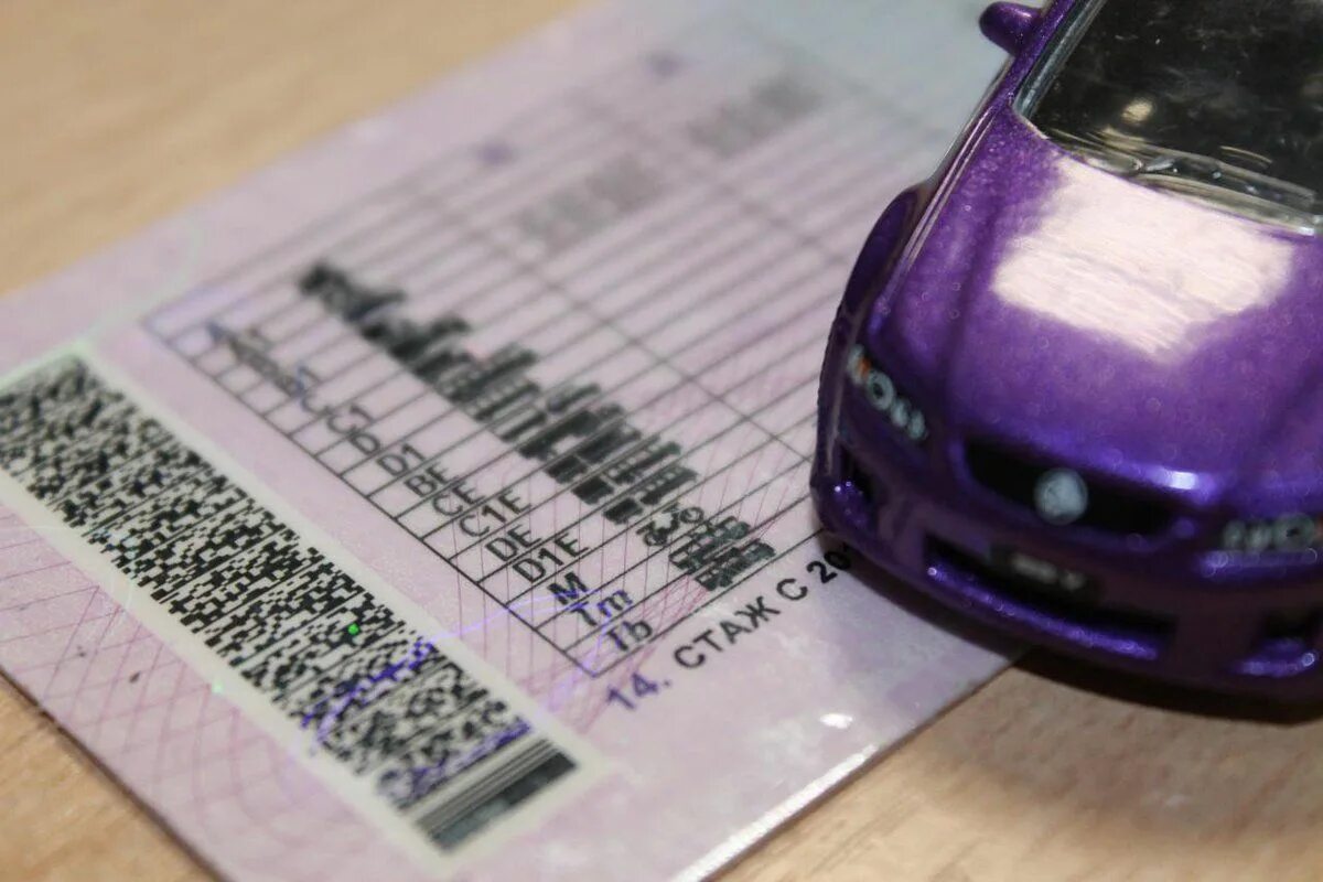 Изменения в получении водительского удостоверения. Выдача водительских прав. Замена водительских прав.
