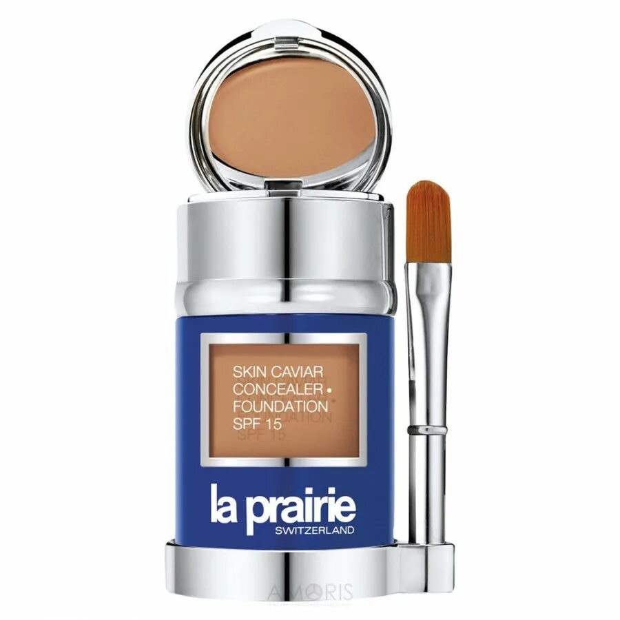 La prairie купить. La Prairie Skin Caviar concealer Foundation SPF 15. La Prairie тональный крем. Пудра la Prairie Skin Caviar Foundation. Тональный крем la Prairie SPF 15.