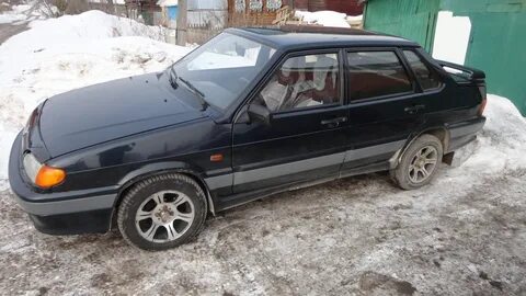 Ваз 2115 1.6