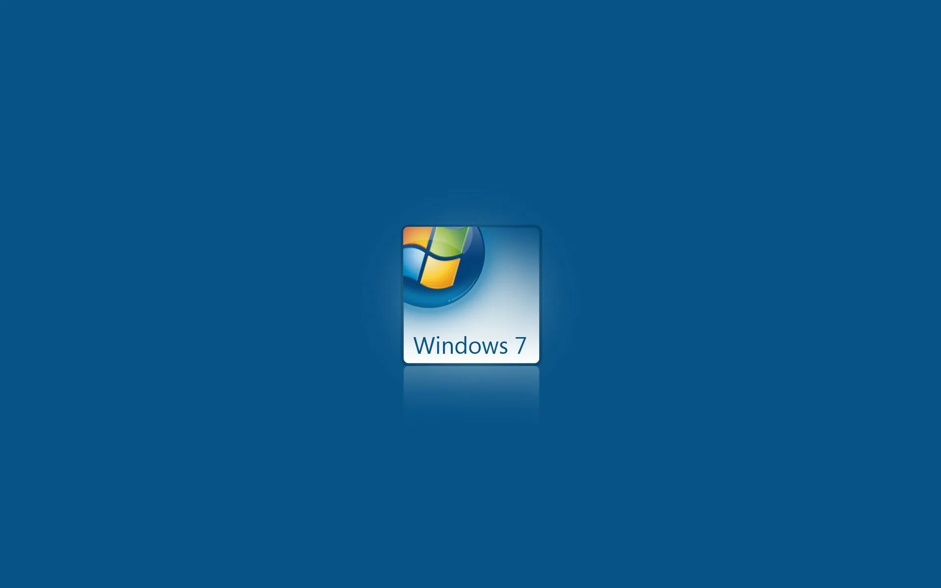 Цвета windows 7