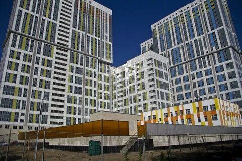 Жк богородский