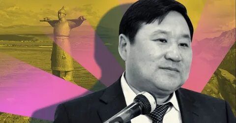 Тыва руководители